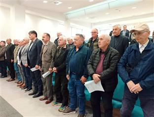 Република Српска - Нови Град - Организација старјешина ВРС