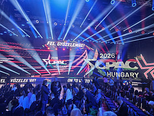 Мађарска - Будимпешта - политика