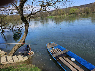 Република Српска - Костајница - риболов