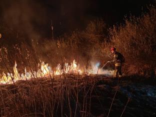 Република Српска - Петрово - ватрогасци