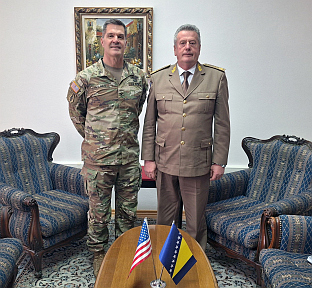 БиХ - САД - одбрана