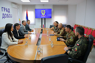 БиХ - Министарство одбране - Еуфор