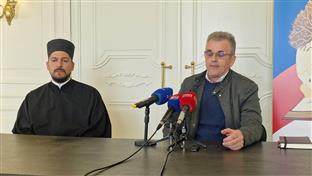 БиХ - Брчко - најава филма о Јасеновцу