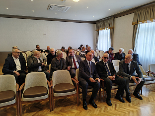 Република Српска - Удружење ветерана служби безбједности