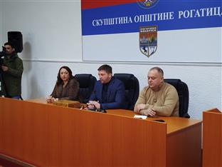 Република Српска - Рогатица - општина