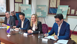 БиХ - Архив - сукцесија бивше СФРЈ