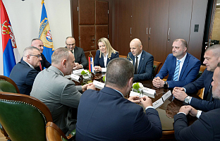 Србија - Република Српска - МУП