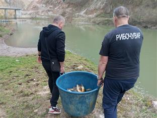 Република Српска - Зворник - риболов