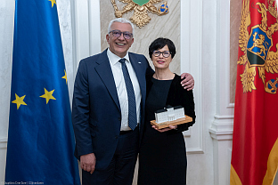 Црна Гора - ЕУ