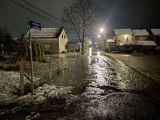 Република Српска - Приједор - водостаји