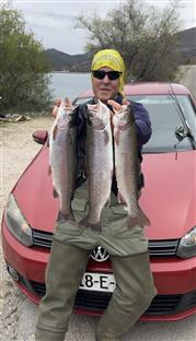 Република Српска - Tребиње - риболов