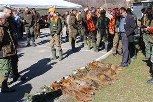 Република Српска - Лопаре - ЛУ "Мајевица"