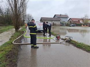 Република Српска - Бијељина - Ватрогасно-спасилачка јединица