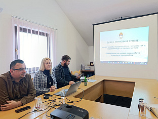 Република Српска - Језеро, Шипово - пољопривреда