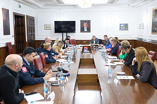 Република Српска - Бањалука - сњежне падавине