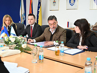 Република Српска - УНДП - Кошарац, Вукадиновић, Мејер