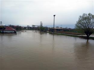 Република Српска - Приједор -  Сана - водостај