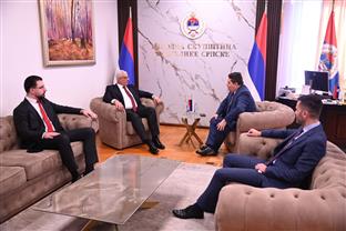 Република Српска - Црна Гора - парламенти