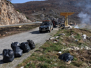 Република Српска - Требиње, Билећа - екологија