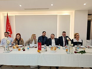 Република Српска - Мркоњић Град - СНСД