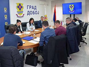 Република Српска - Добој - Савјет за безбједност саобраћаја