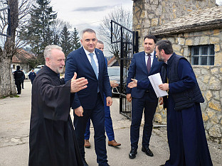 Република Српска - Соколац - премијер