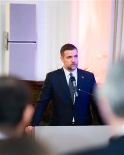 Аустрија - Република Српска - пријем