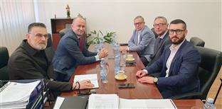 Република Српска - Брод - посјета