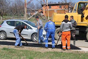 Република Српска - Лопаре - инфраструктура