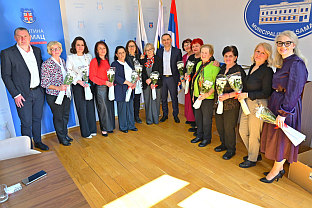 Република Српска - Шамац - Осми март