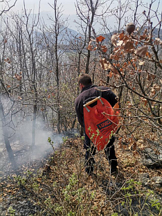 Република Српска - Tребиње - ватрогасци