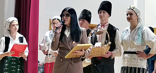 Република Српска - Петрово - васкршњи концерт