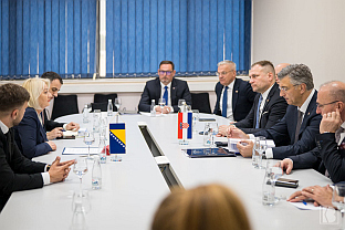 БиХ - Хрватска - Кришто, Пленковић