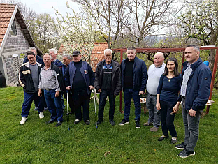 Република Српска - Мркоњић Град - начелник