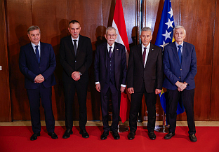 БиХ - Парламентарна скупштина - Аустрија