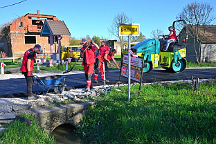 Република Српска - Шамац - инфраструктура