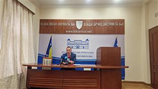 БиХ - Брчко - Влада