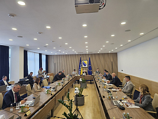 БиХ - Савјет министара