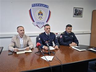 Република Српска - Источно Сарајево - Полицијска управа