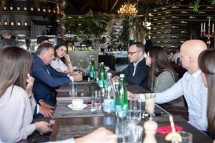 Република Српска - Бијељина - Додик