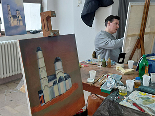 Република Српска - Власеница - умјетност