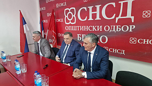 БиХ - Брчко - политичке странке