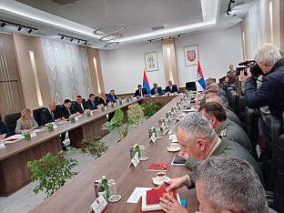 Србија - Република Српска - састанак