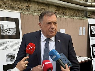 Србија - Други свјетски рат - култура сјећања