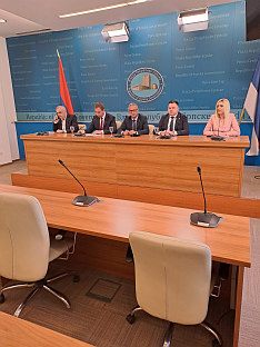 Република Српска - Влада - Селак, Остојић, Будимир, Стевановић