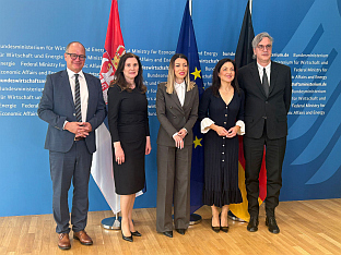 Србија - Њемачка - Месаровић,  Рајхе