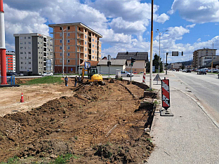 Република Српска - Пале - инфраструктура