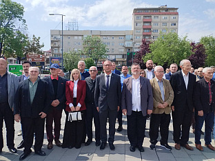 Република Српска - Бијељина - култура сјећања