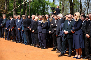 Република Српска - Доња Градина - култура сјећања