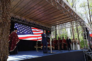 Република Српска - Доња Градина - култура сјећања - Гарсон